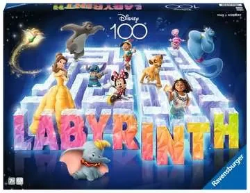 Labyrinth: Disney 100th Anniversary